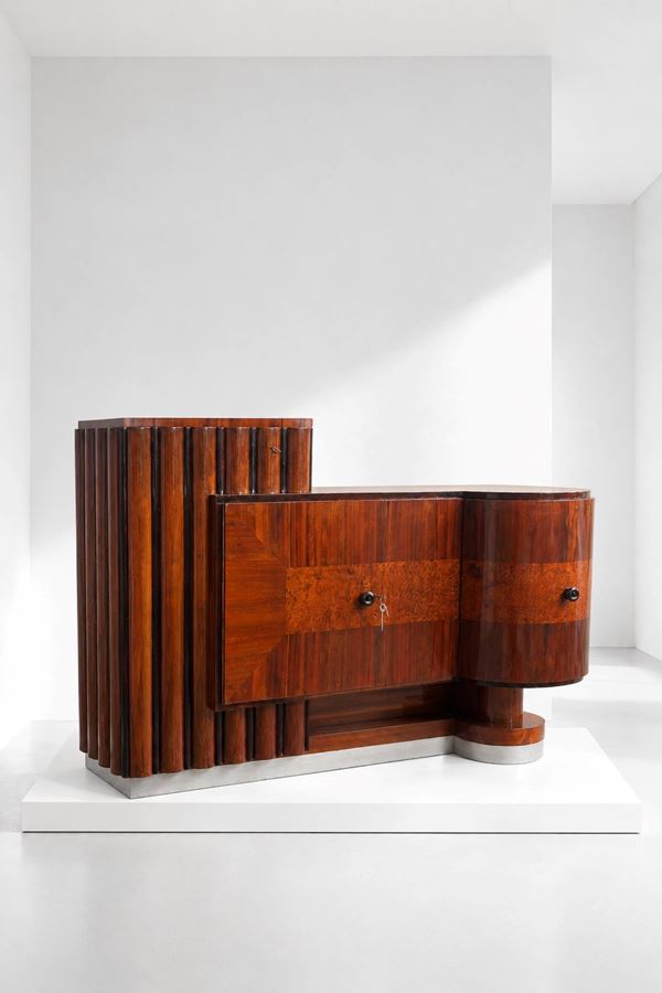 Arredamenti Borsani Varedo - Credenza, Etichetta
