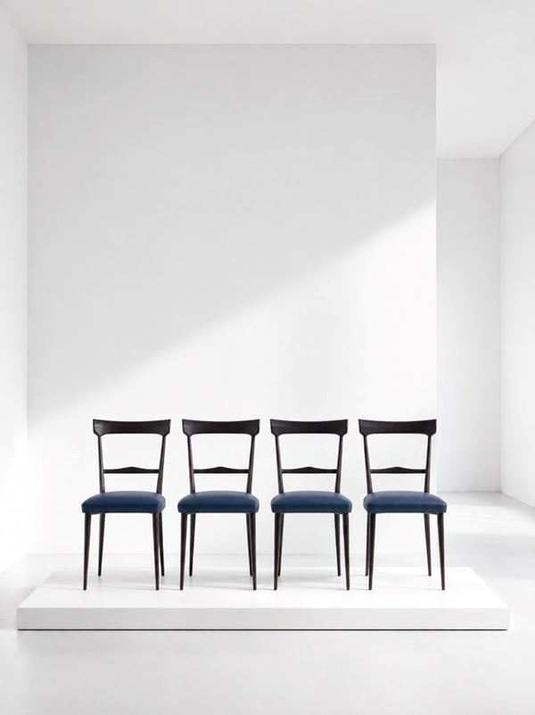 Manifattura Italiana - Set chairs