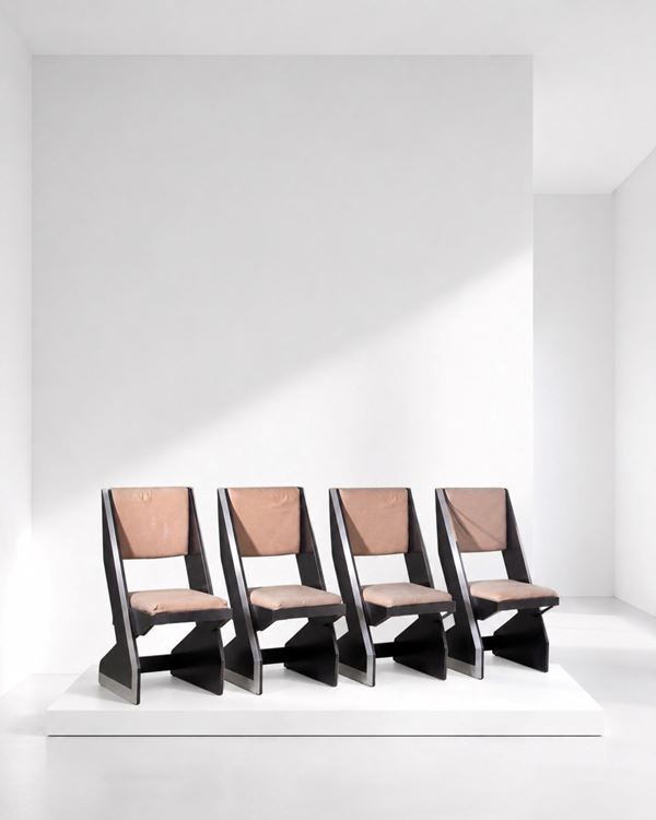 Manifattura Italiana - Space age chairs