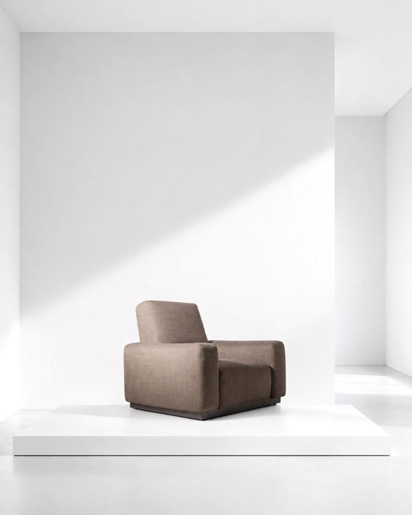 Zanotta - Reclining armchair