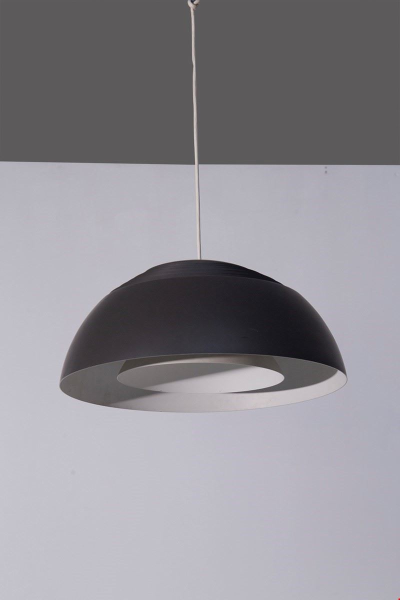 Arne Jacobsen - Lampadario da soffitto per Louis Poulsen (anni ’60)