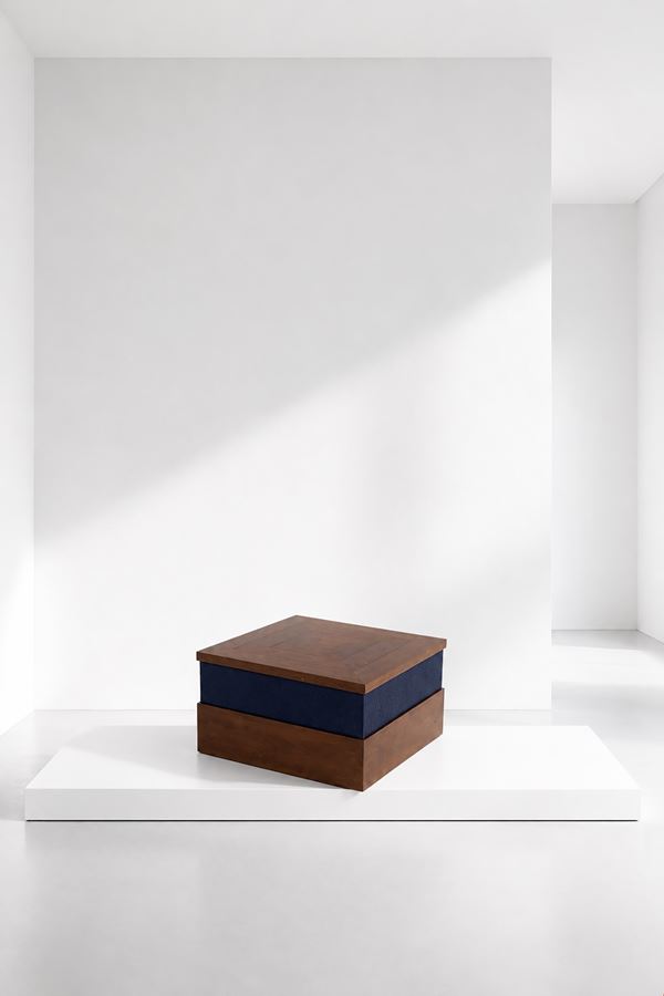 Paolo Buffa - coffee table attr.