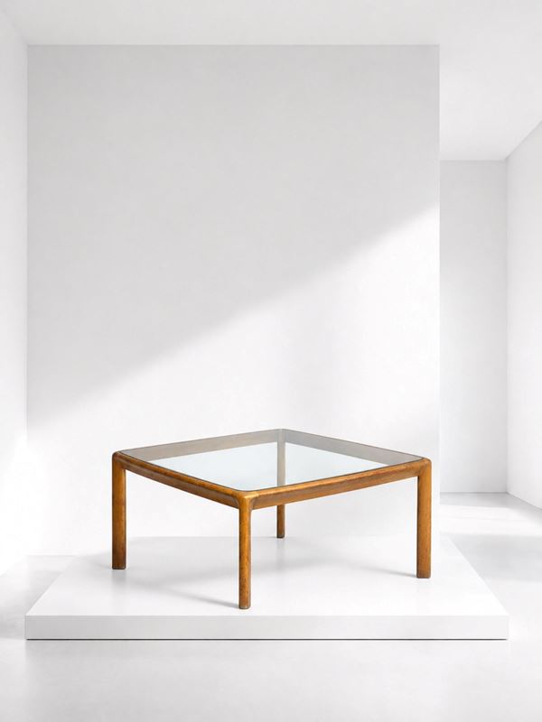Angelo Mangiarotti - Dining table DE NOS