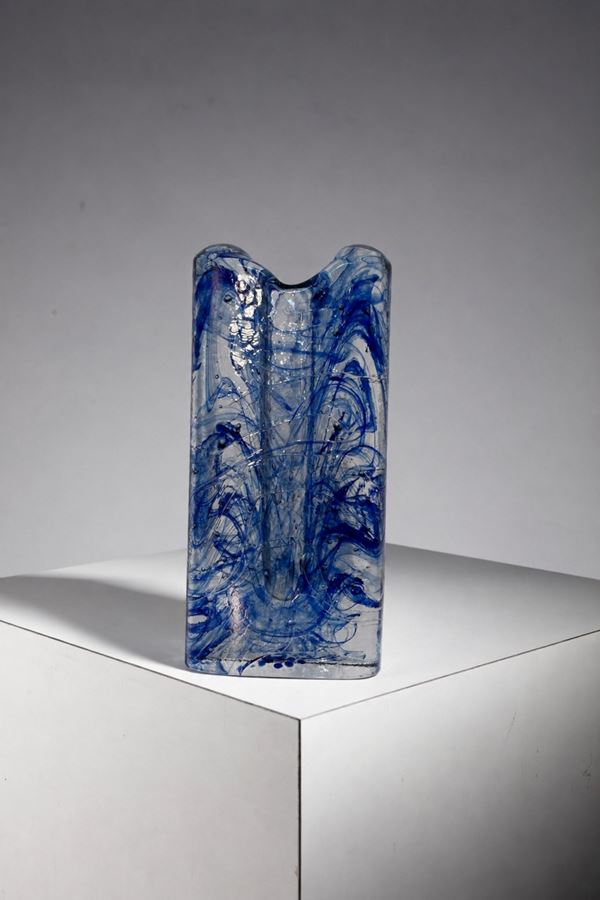 Marsberger  Glaswerke - vase