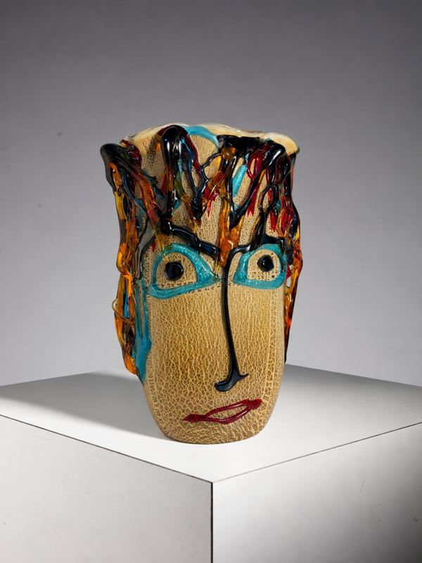 Enrico Cammozzo - Vase