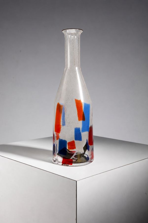 Carlo Moretti - Artistic Bottle