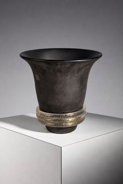 Vaso in vetro di Murano (vetro artistico)