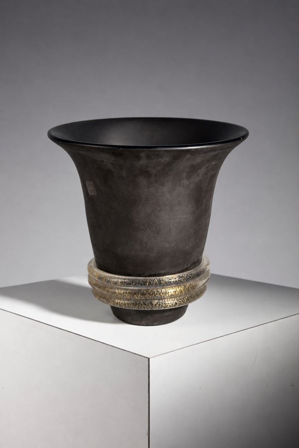 Enrico Cammozzo - Vase