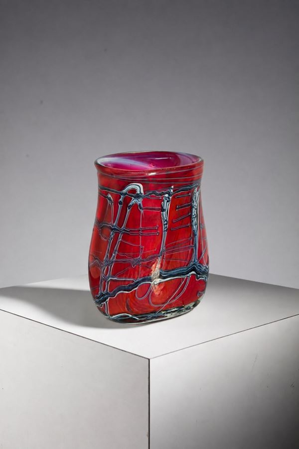 Murano Glass - Vase