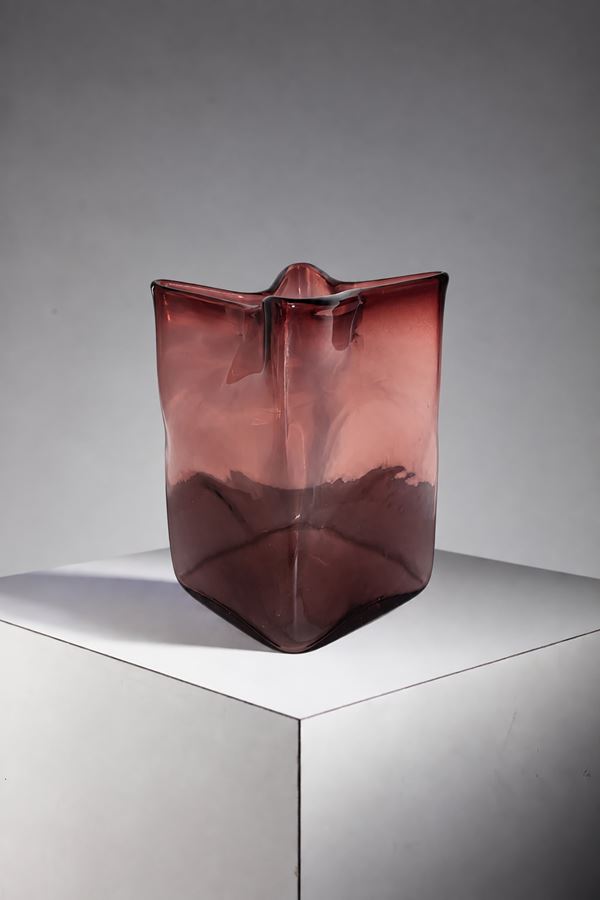 Manifattura Americana - Vase Blenko