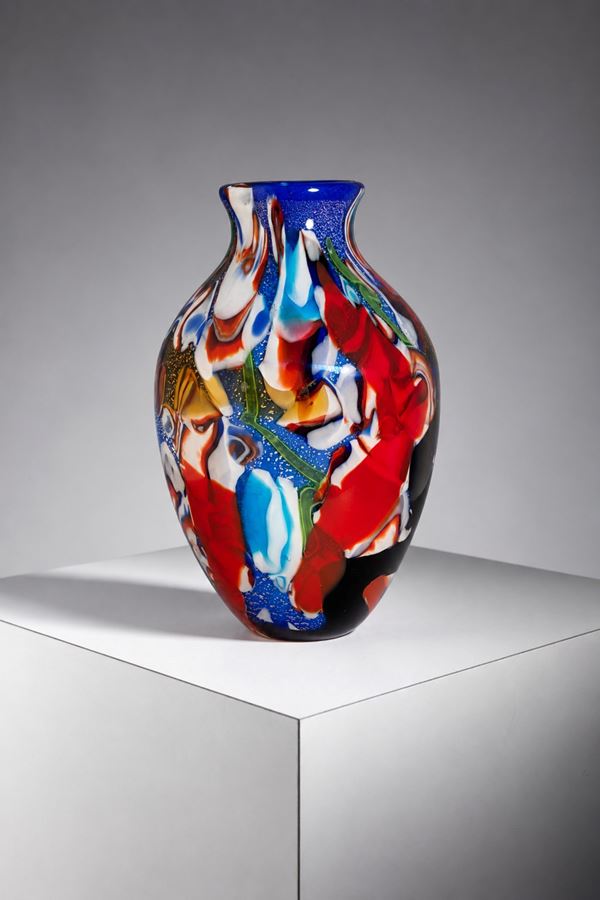 Murano Glass - Vase