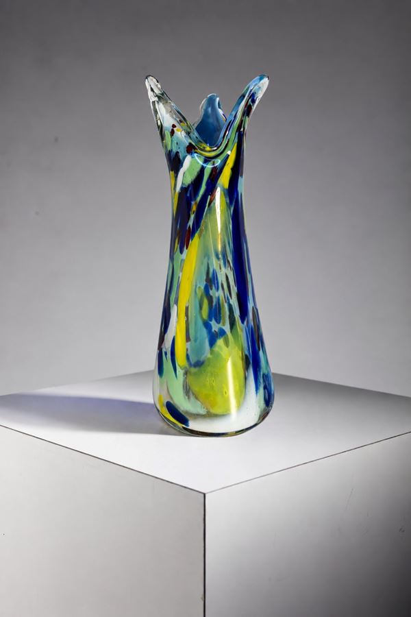 Murano Glass - Vase