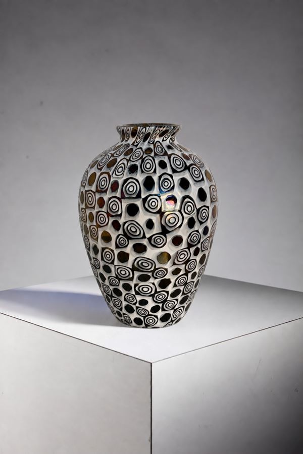 Vittorio Ferro - Vaso per  Fratelli Pagnin attr.