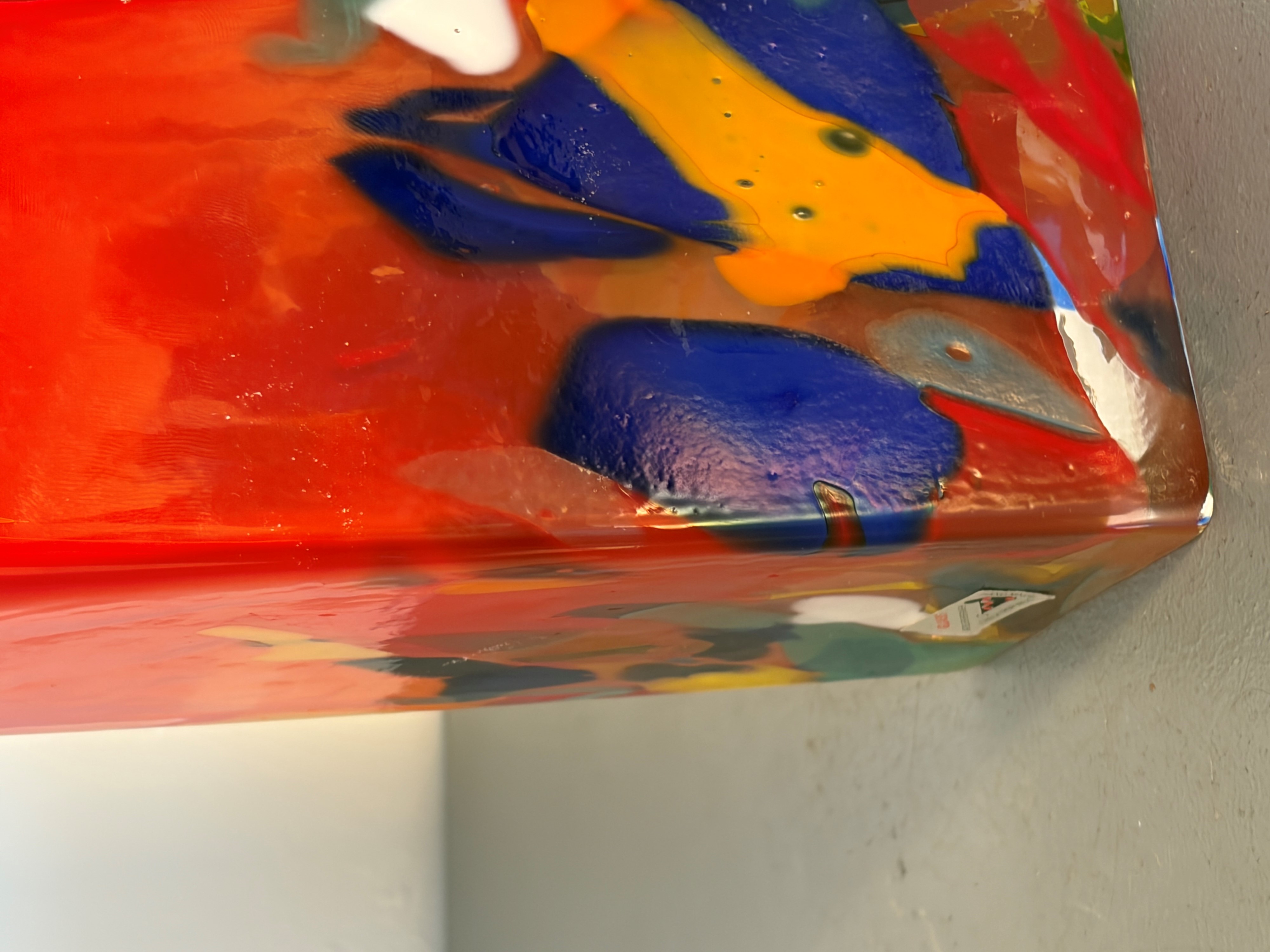Atelier Beránek - Vaso in vetro artistico