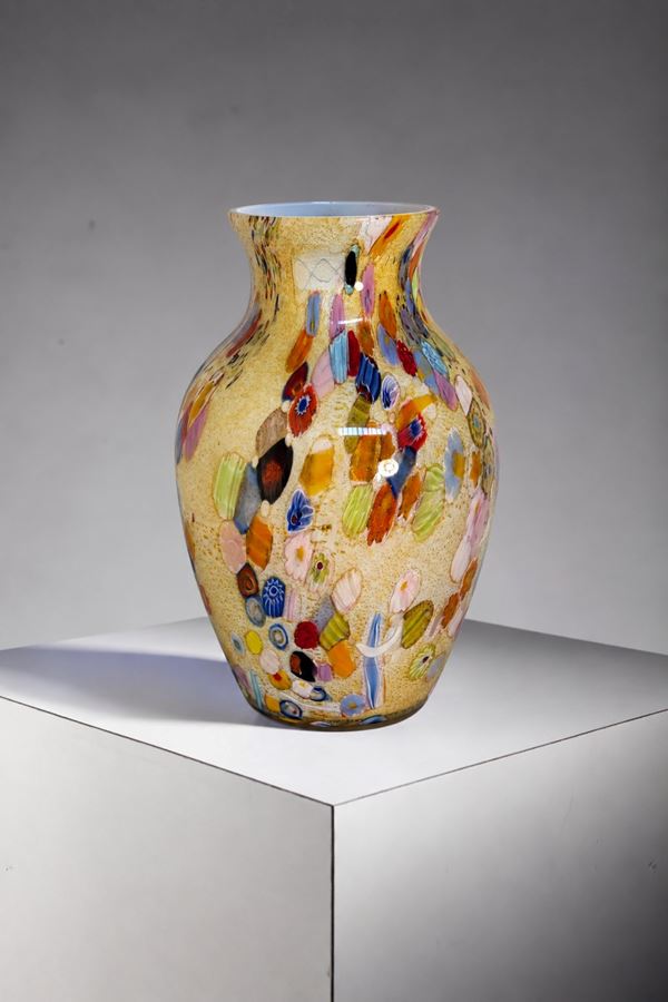 Murano Glass - vASE