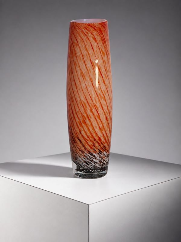 Manifattura francese - Vase