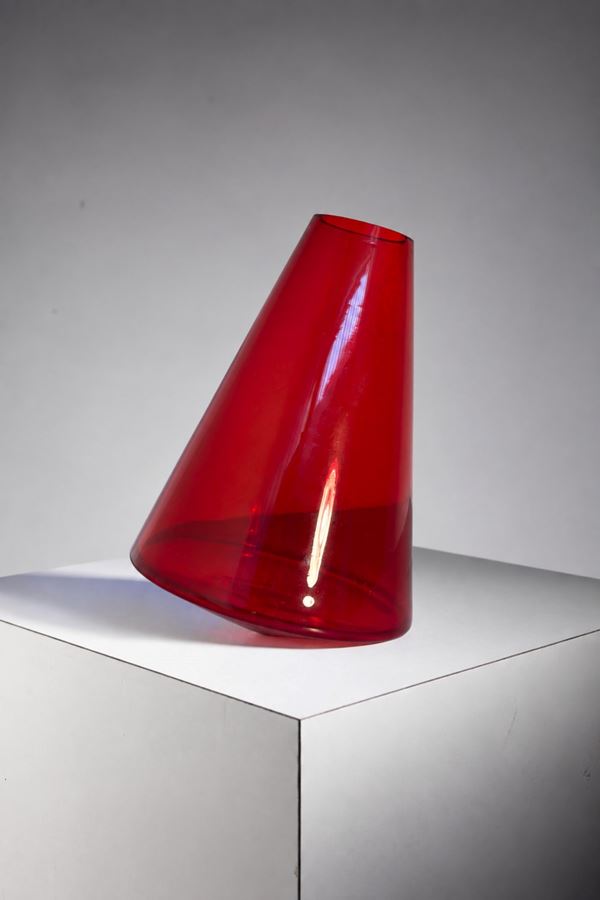 Carlo Moretti - Vase