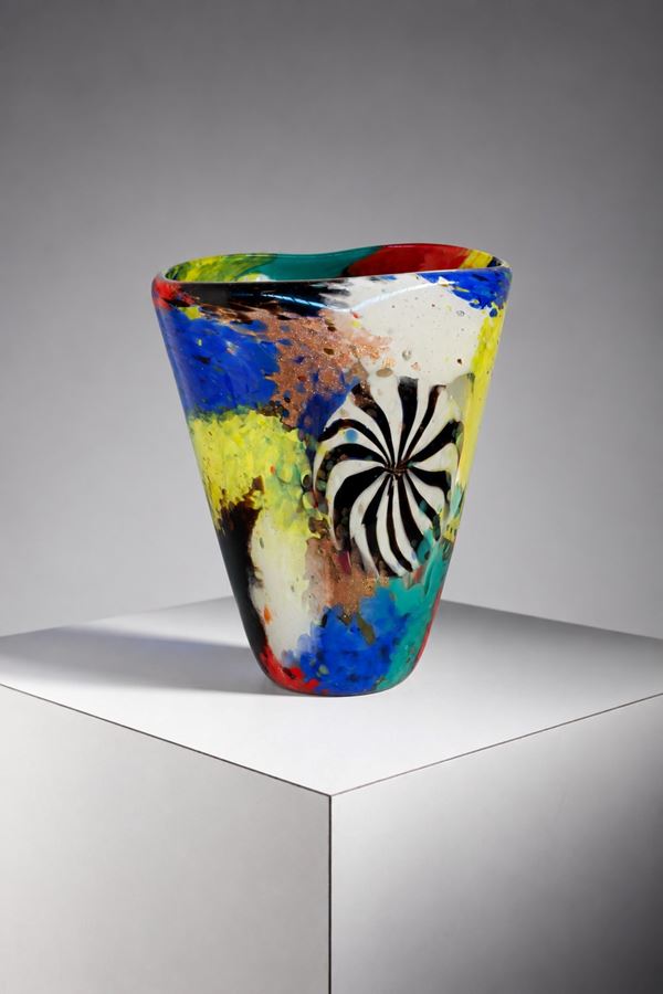 Dino Martens - Vase attr.