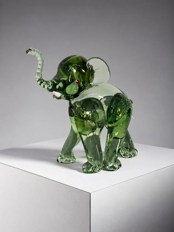Manifattura Italiana - sculpture glass
