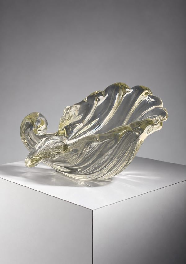 Archimede Seguso - centerpiece attr.