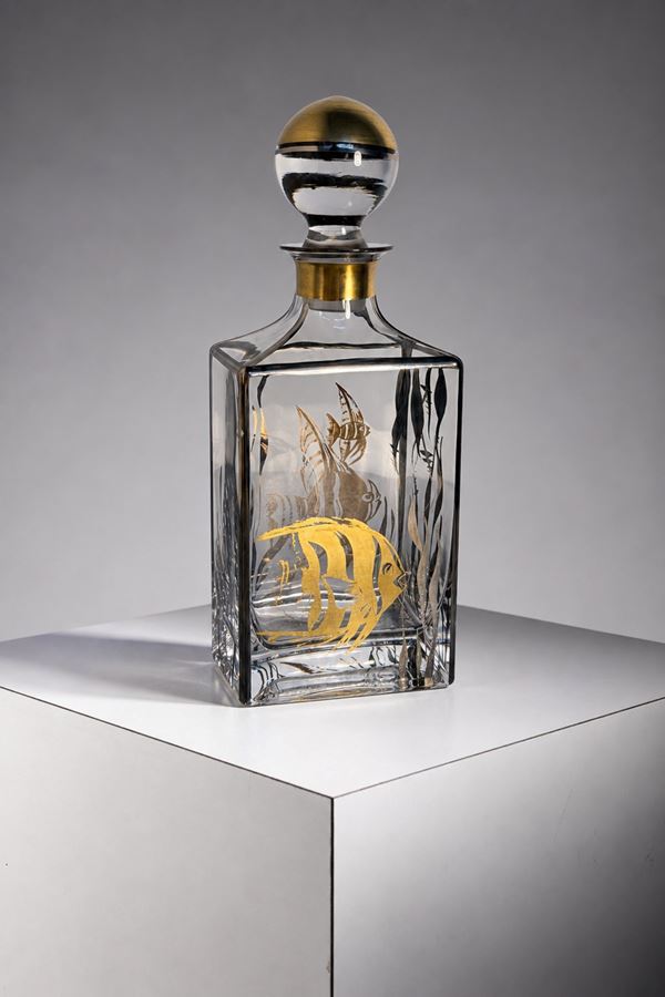 Manifattura Italiana - Decanter