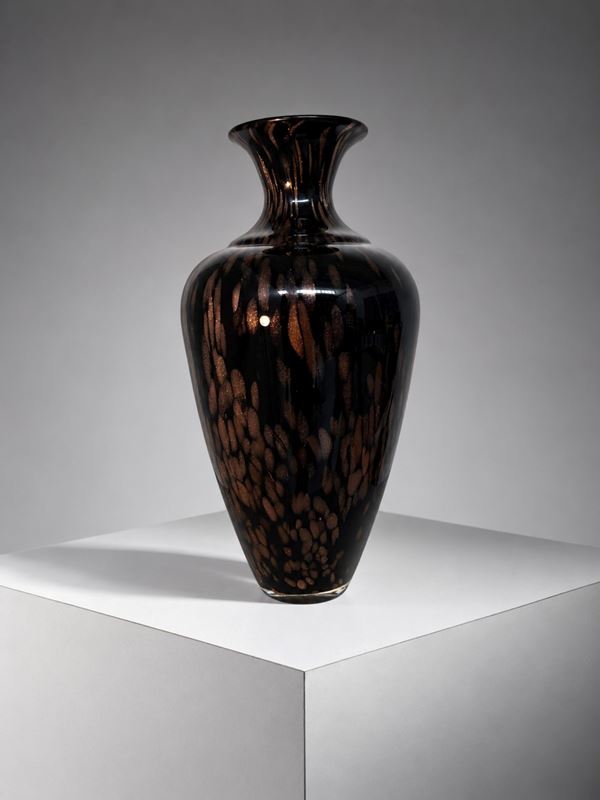 Murano Glass - Vase