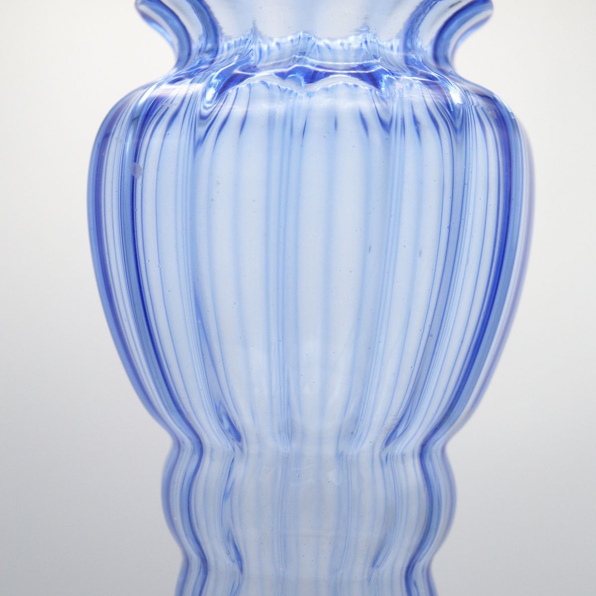 Vaso Napoleone Martinuzzi Murano per Zecchin