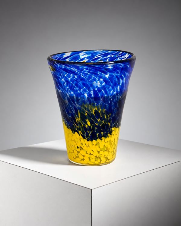 Murano Glass - Vase