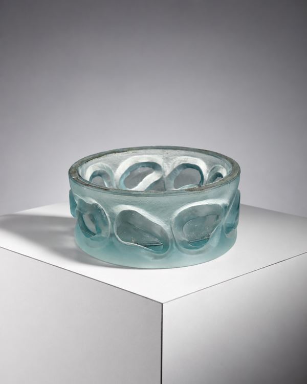 Manifattura Italiana - glass bowl