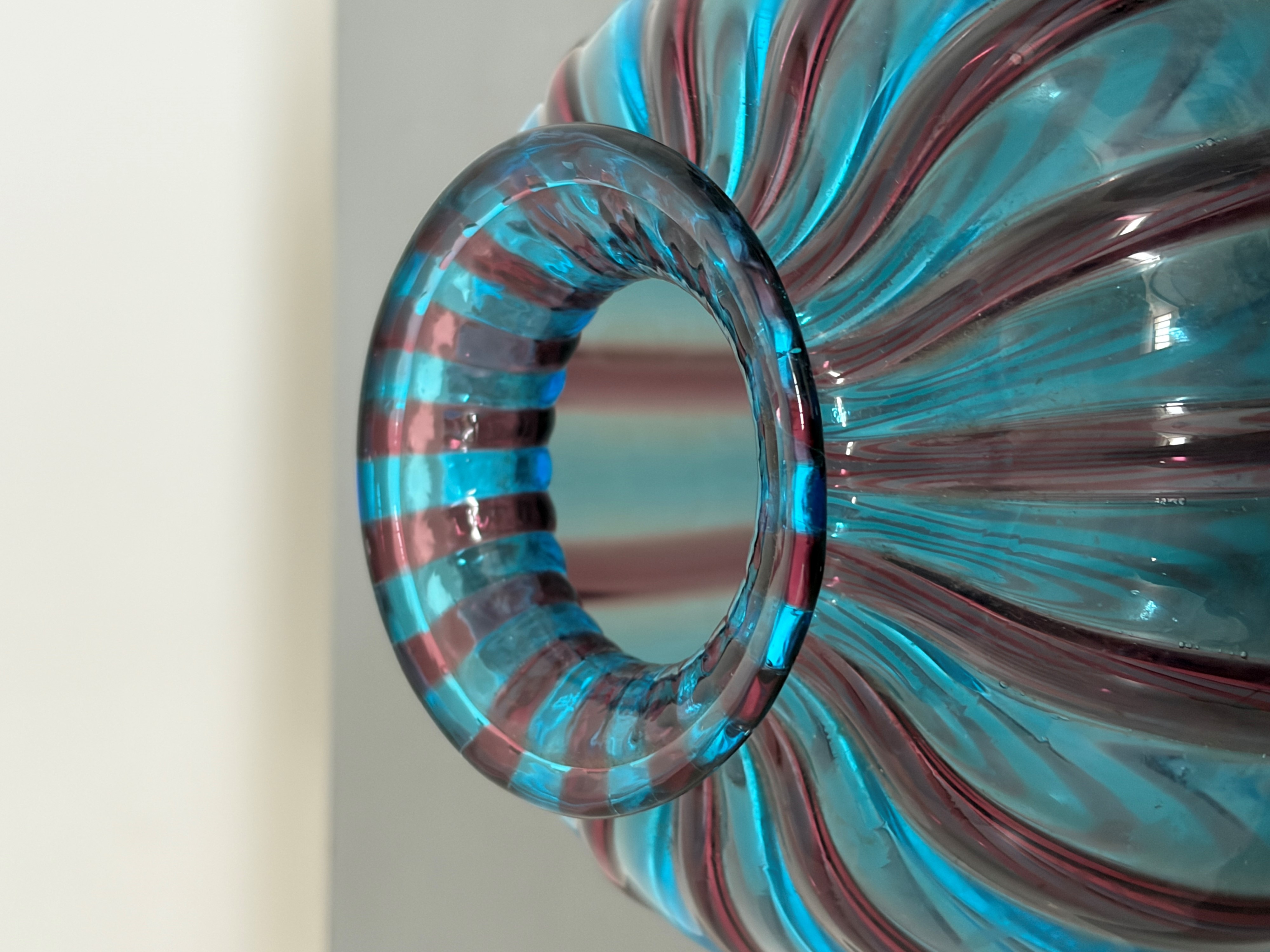Murano Glass - Vaso in vetro di Murano