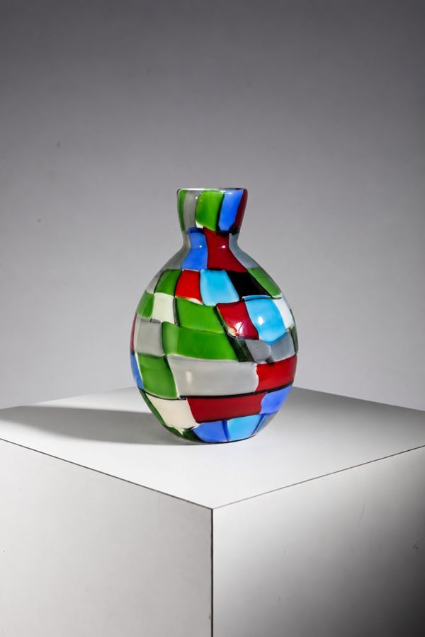 Toso Fratelli - Vase attr