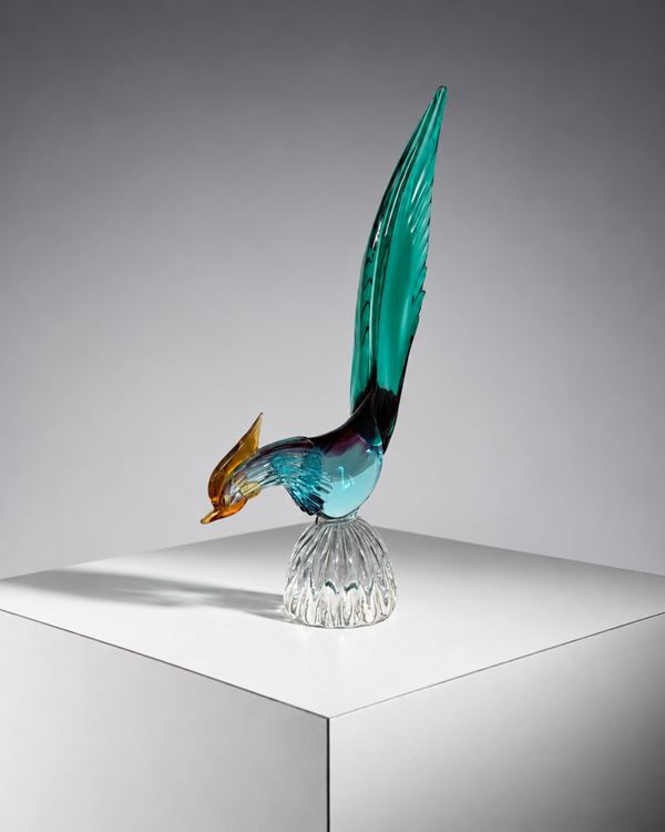 Murano Glass - Glass sculpture