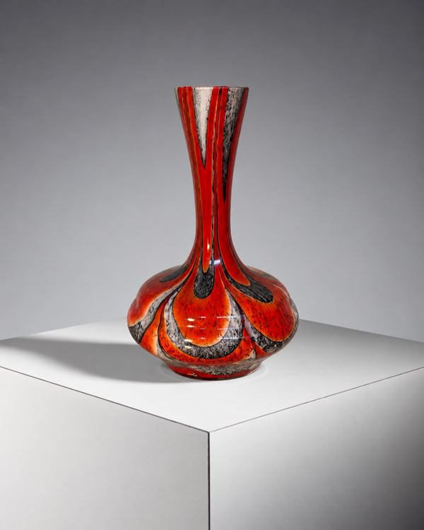 Carlo Moretti - Vaso, attr.
