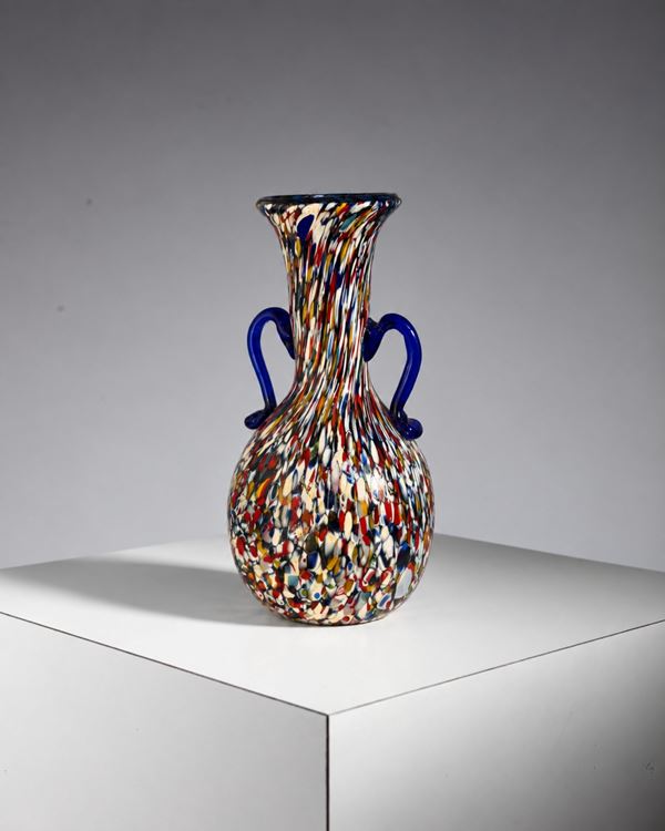 Toso Fratelli - Vaso attr.