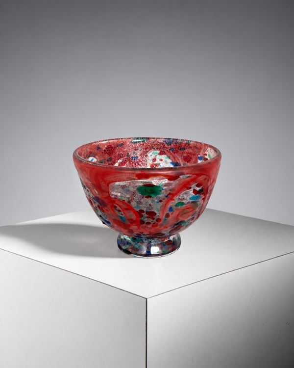 Murano Glass - Vase