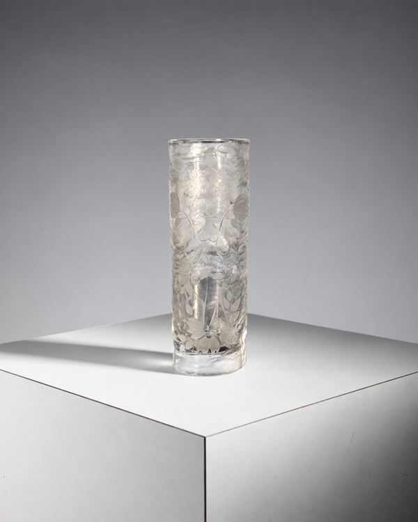 Bjorn  Wiinblad - Vaso, firmato