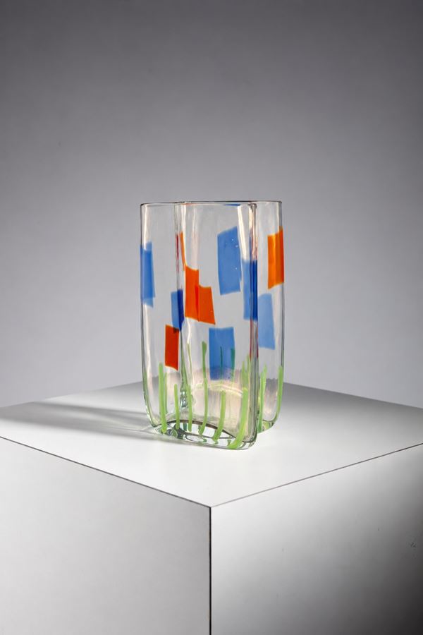 Carlo Moretti - Vaso , firmato