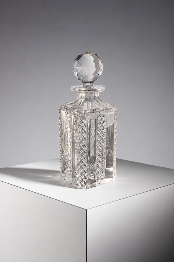 Manifattura Italiana - whisky decanter