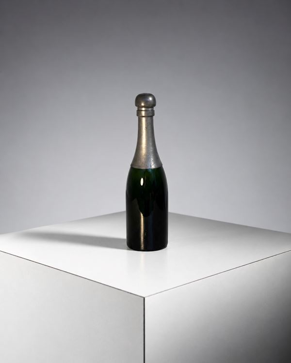 Manifattura Italiana - Glass bottle
