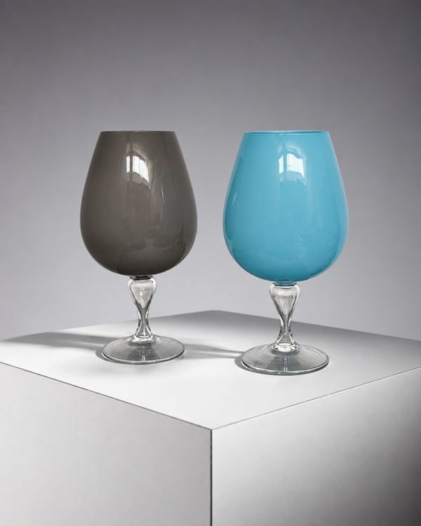 Manifattura Inglese - Wine glasses