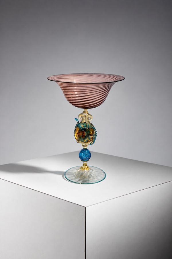 Murano Glass - Chalice