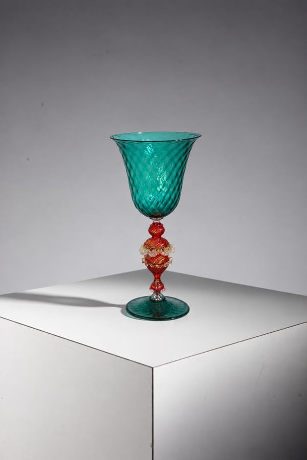 Murano Glass - Chalice