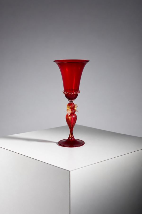 Murano Glass - Chalice