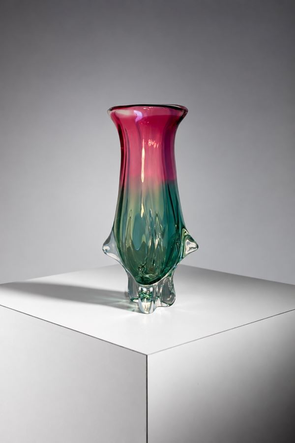 Toso Fratelli - Vase, attr.