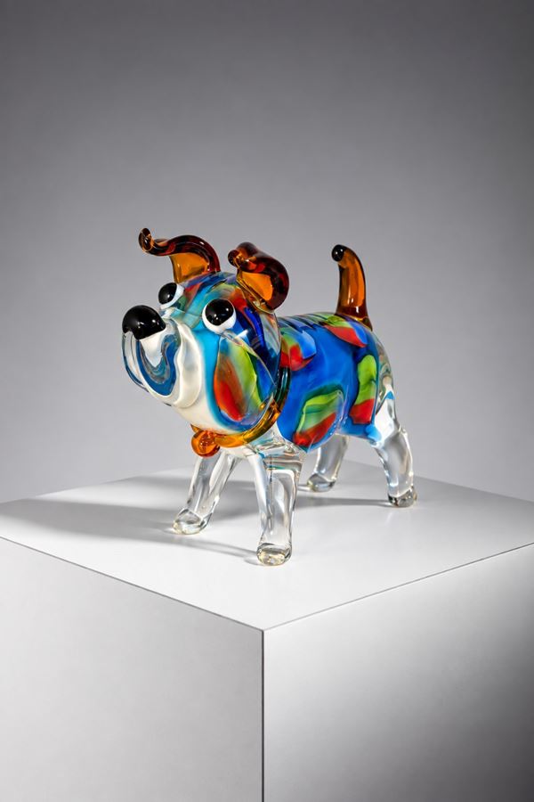 Murano Glass - Glass sculpture