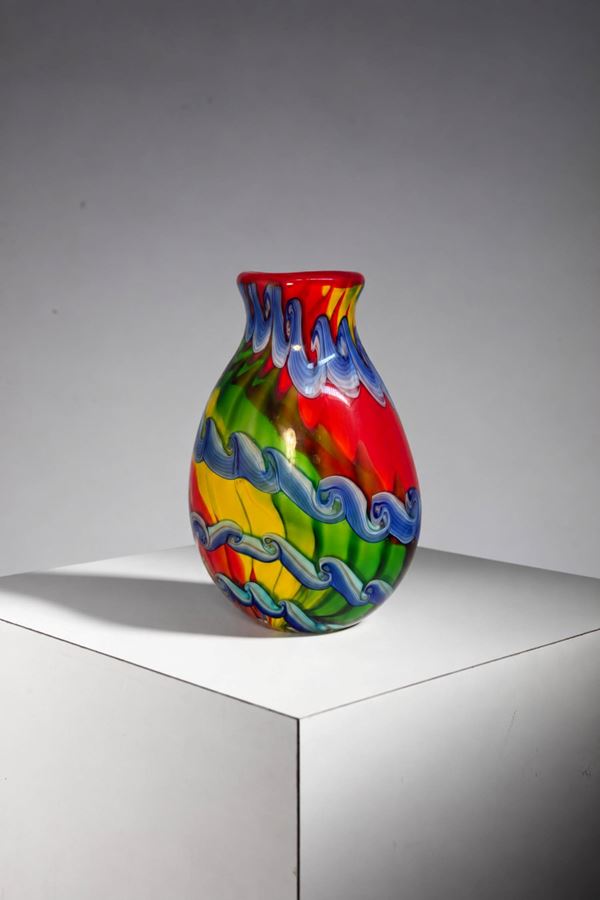 Murano Glass - Vaso