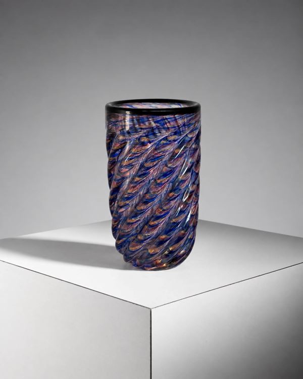 Ercole Barovier - vase