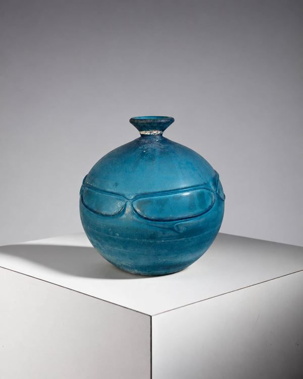 Gino  Cenedese - Vaso firmato
