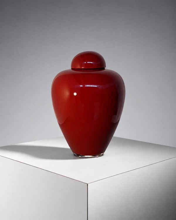 Barovier &amp; Toso - Vase. signed
