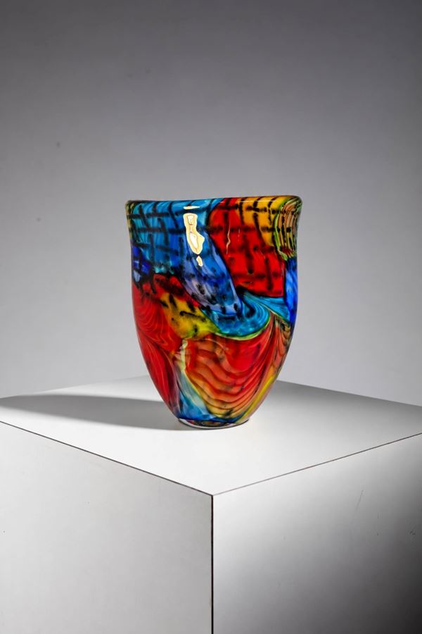 Murano Glass - Case signed